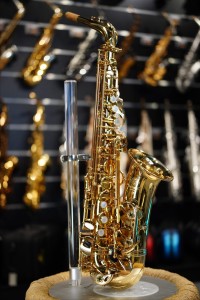 D'Addario Organic Select Jazz Filed Alto Saxophone Reeds - Force 2, 5 Paquet, Anches Saxophone