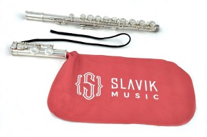 SLAVIK MUSIC - flute swab 