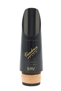 VANDOREN 5RV - ustnik do klarnetu Bb