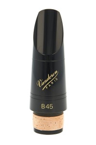 VANDOREN B45 - ustnik do klarnetu Bb