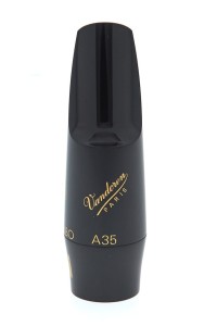 VANDOREN A35 JUMBO JAVA - mouthpiece for alto saxophone