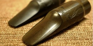 KANEE NEW YORK Medium 8 COPPER POWDER - mouthpiece for alto saxophone