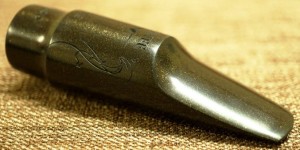 KANEE STUDIO 8 Large COPPER POWDER - mouthpiece for alto saxophone