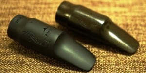 KANEE Florida Medium 7 COPPER POWDER - mouthpiece for soprano saxophone