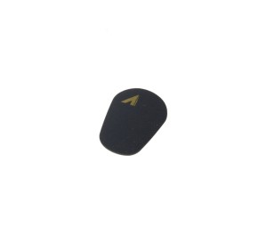 VANDOREN 0,80 mm - mouthpiece cushion - large black