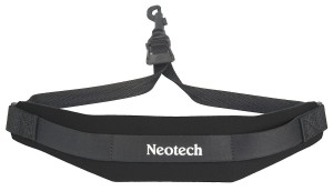 NEOTECH Soft - pasek do saksofonu REGULAR