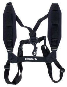 NEOTECH Soft Harness - szelki do saksofonu REGULAR