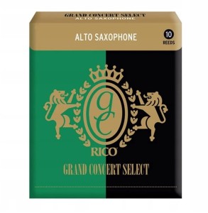RICO Grand Concert Select - stroik do saksofonu altowego 3,5