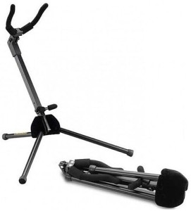 HERCULES DS 431 B - statyw do saksofonu altowego