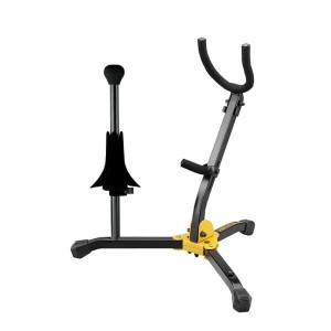 HERCULES DS 533 BB - statyw do saksofonu + sopran