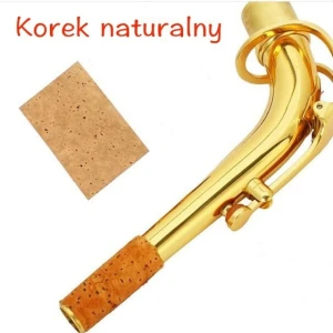 Korek do fajki saksofonu
