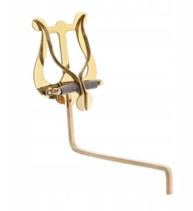 RMB - Lyre for saxophone (curved)