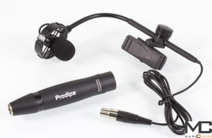 PRODIPE SB21 - mikrofon do saksofonu / instrumentów dętych