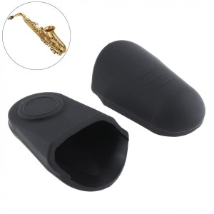 Nakładka gumowa / ochraniacz na ustnik do saksofonu - mała