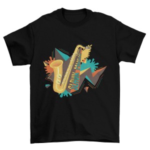 T-shirt SLAVIK MUSIC (v.2)