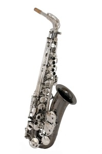 SLAVIK MUSIC FLAMES (BS) - saksofon altowy