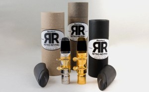 RETRO REVIVAL Super D New York 7* - mouthpiece for tenor saxophone