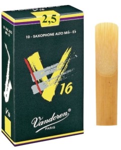 VANDOREN V16 - stroik do saksofonu altowego 2,5