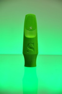 Syos - Mornington Lockett 6* - mouthpiece for alto saxophone