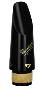 VANDOREN BD4 Serie 13 - ustnik do klarnetu Bb