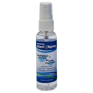 SUPERSLICK Steri-Spray - mouthpiece cleanser 