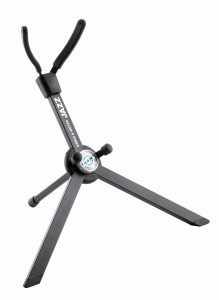 K&M 14330 JAZZ - Statyw do saksofonu altowego