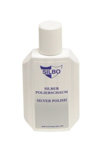 SILBO - cleaning agent for silver