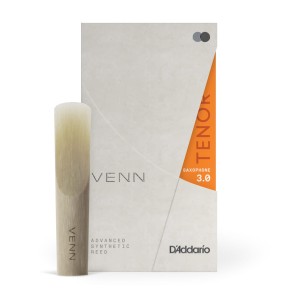D'ADDARIO VENN - synthetic reed for tenor saxophone 3,0
