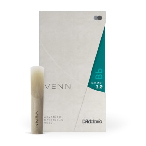 D'ADDARIO VENN - stroik do klarnetu Bb 3,0