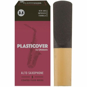 PLASTICOVER - reed for alto saxophone 3,5