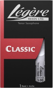 LEGERE CLASSIC - Synthetic Reed for Tenor Saxophone 3