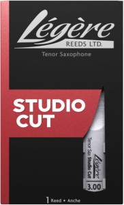 LEGERE STUDIO CUT - stroik do saksofonu tenorowego 3,00