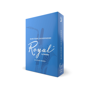 RICO ROYAL - reed for baritone saxophone 3,0