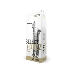 D'ADDARIO SELECT JAZZ FILED - reed for baritone saxophone 3M