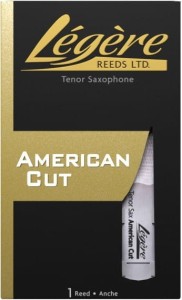 LEGERE AMERICAN CUT - stroik do saksofonu tenorowego 2,00