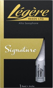 LEGERE SIGNATURE - stroik do saksofonu altowego 3,50