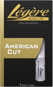 LEGERE AMERICAN CUT - stroik do saksofonu altowego 3,50