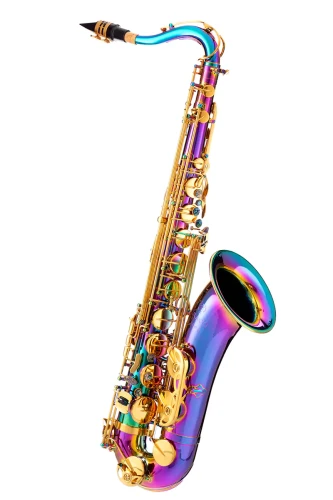 1. DRACO ENES - saksofon tenorowy Rainbow.webp