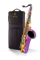 8. DRACO ENES - saksofon tenorowy Rainbow.webp