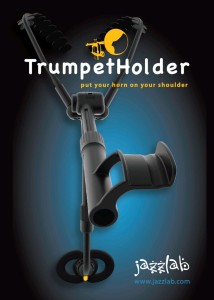 JAZZLAB - Trumpet Holder 