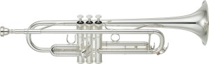 YAMAHA YTR 4335 GS II - trumpet Bb