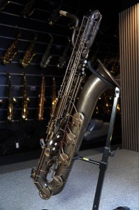 DRACO ENES "Vintage Dragon" - baritone saxophone