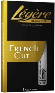 LEGERE FRENCH CUT - stroik do saksofonu tenorowego 3,00