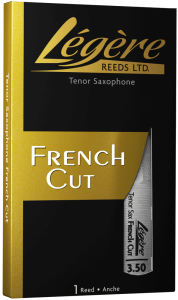 LEGERE FRENCH CUT - stroik do saksofonu tenorowego 3,50
