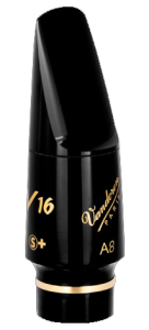 VANDOREN V16 A8 S+ - mouthpiece for alto saxophone