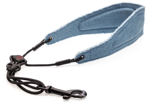 1. Slavik Music Comfort II - pasek do saksofonu - JEANS.jpg