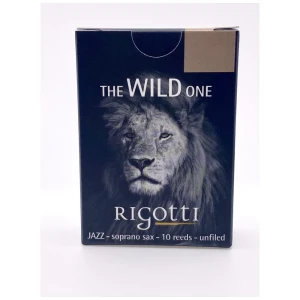 RIGOTTI WILD JAZZ - stroik do saksofonu sopranowego - 3,5