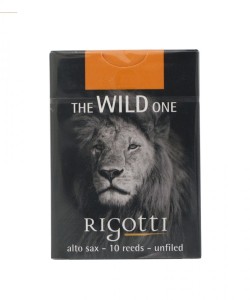RIGOTTI WILD JAZZ - stroik do saksofonu altowego - 3