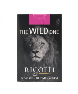 RIGOTTI WILD JAZZ - stroik do saksofonu tenorowego - 1,5