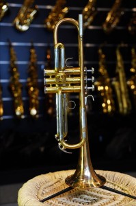 YAMAHA YTR 632 - trumpet Bb